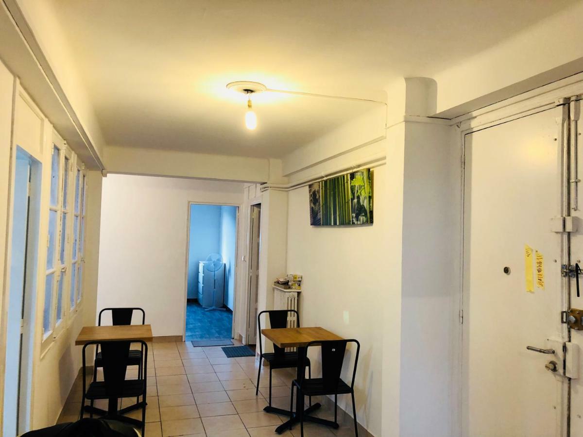 Chambres Loft Partage Centre Toulon Exteriör bild
