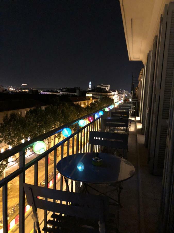 Chambres Loft Partage Centre Toulon Exteriör bild