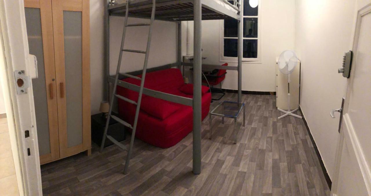 Chambres Loft Partage Centre Toulon Exteriör bild