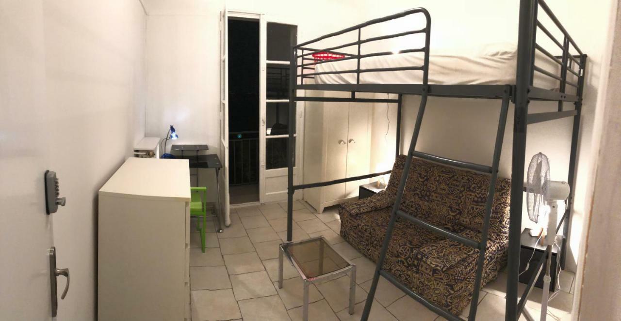 Chambres Loft Partage Centre Toulon Exteriör bild
