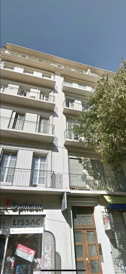 Chambres Loft Partage Centre Toulon Exteriör bild