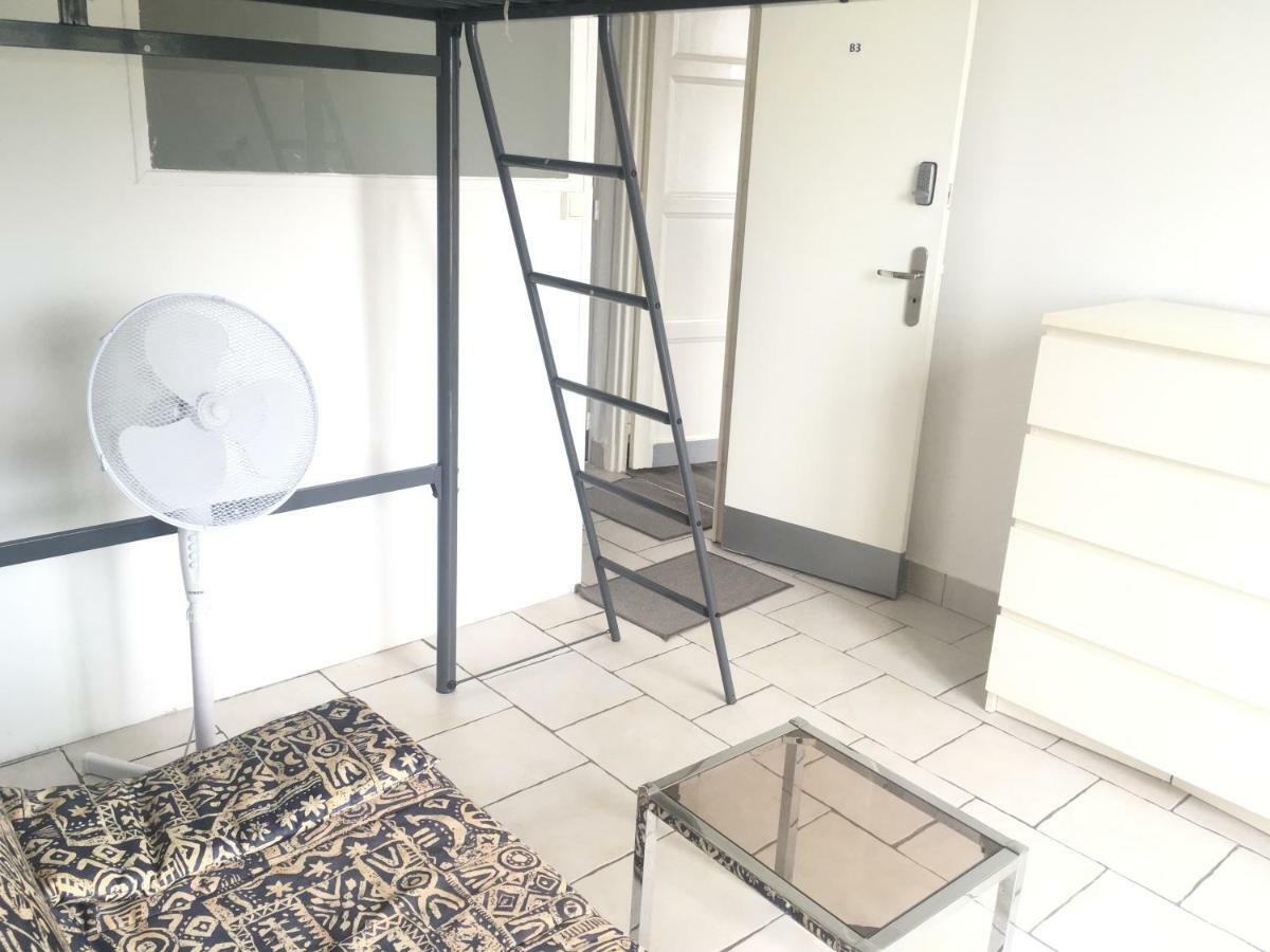Chambres Loft Partage Centre Toulon Exteriör bild