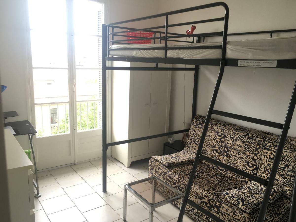 Chambres Loft Partage Centre Toulon Exteriör bild