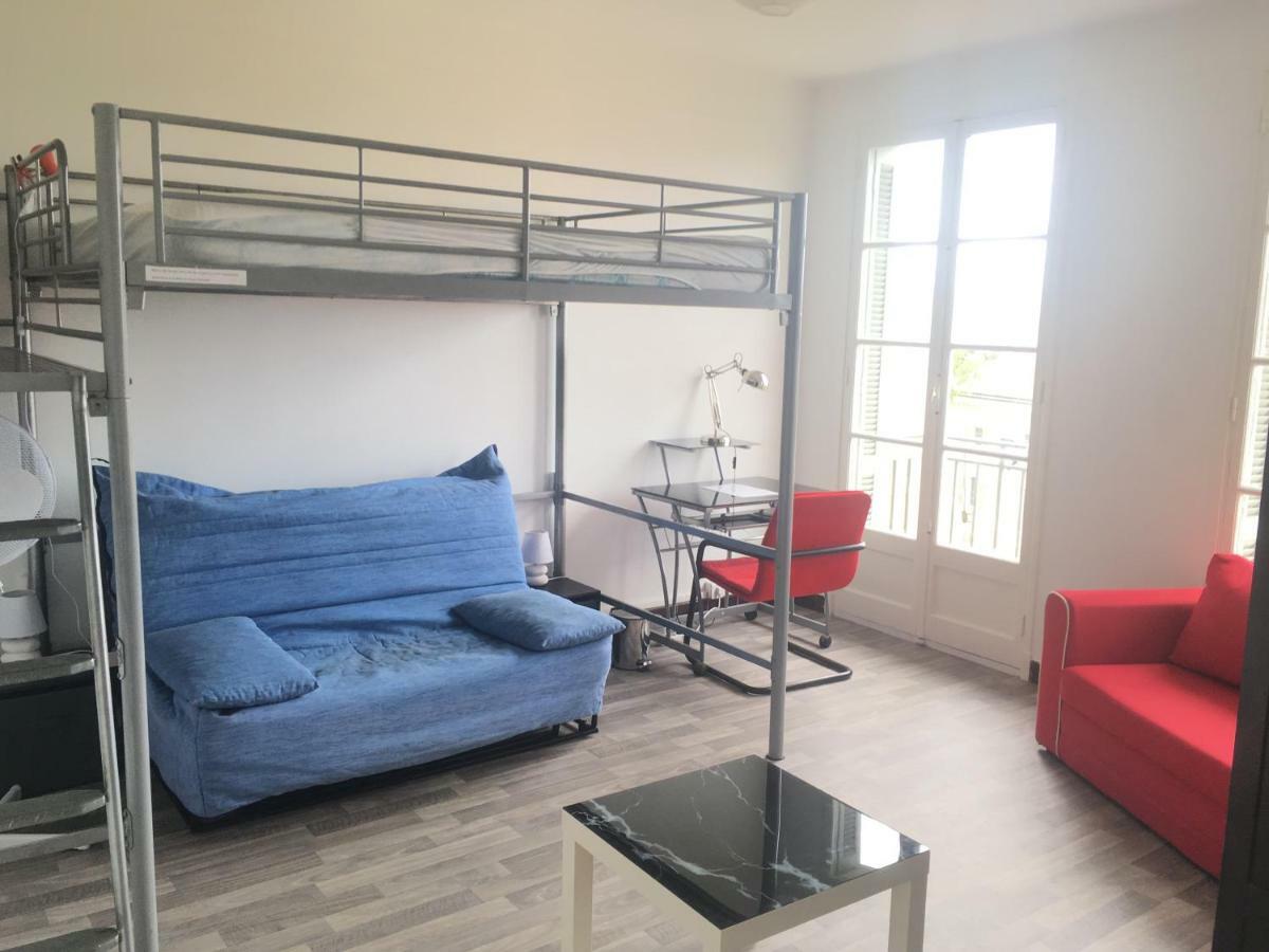 Chambres Loft Partage Centre Toulon Exteriör bild