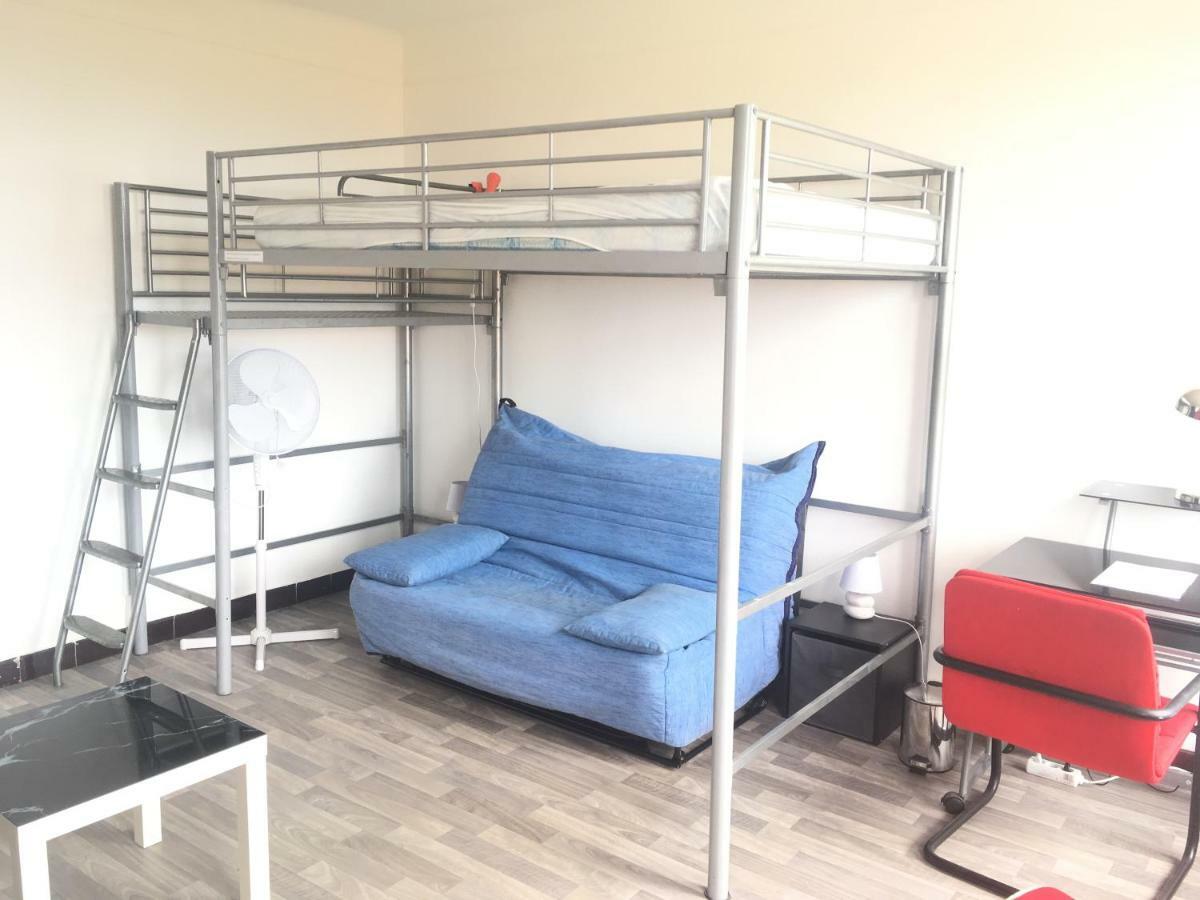 Chambres Loft Partage Centre Toulon Exteriör bild